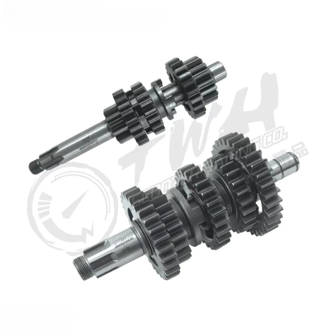 Motorcycle Parts - Cambio a rapporto ravvicinato RX100/RX115/RX135/RXK, nuovi