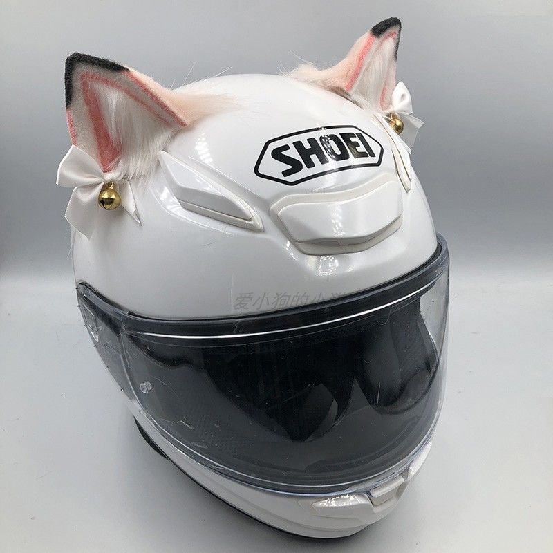Motorcycle Helmets - Accessorio decorativo universale per casco da