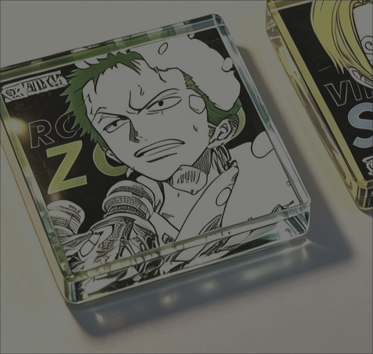 One Piece Roronoa Zoro cartone - Atv Parts recensione e prezzo