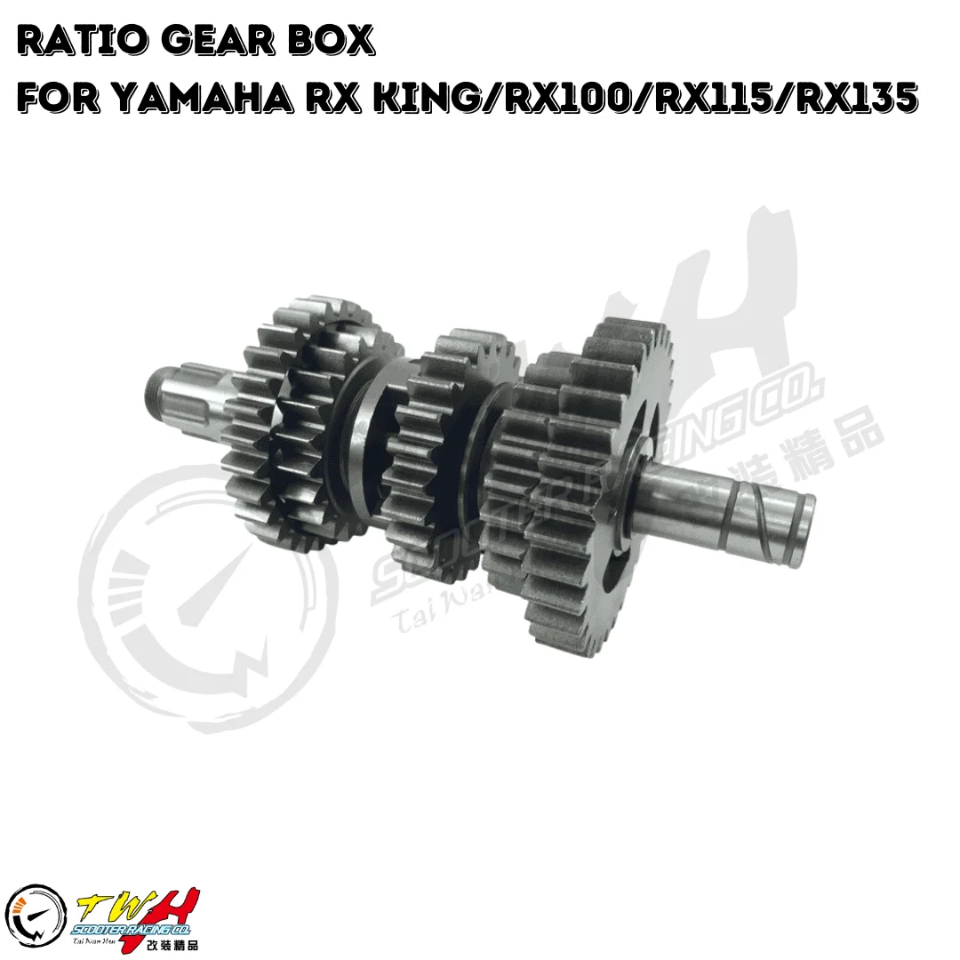 Cambio a rapporto ravvicinato  - Motorcycle Parts recensione e prezzo