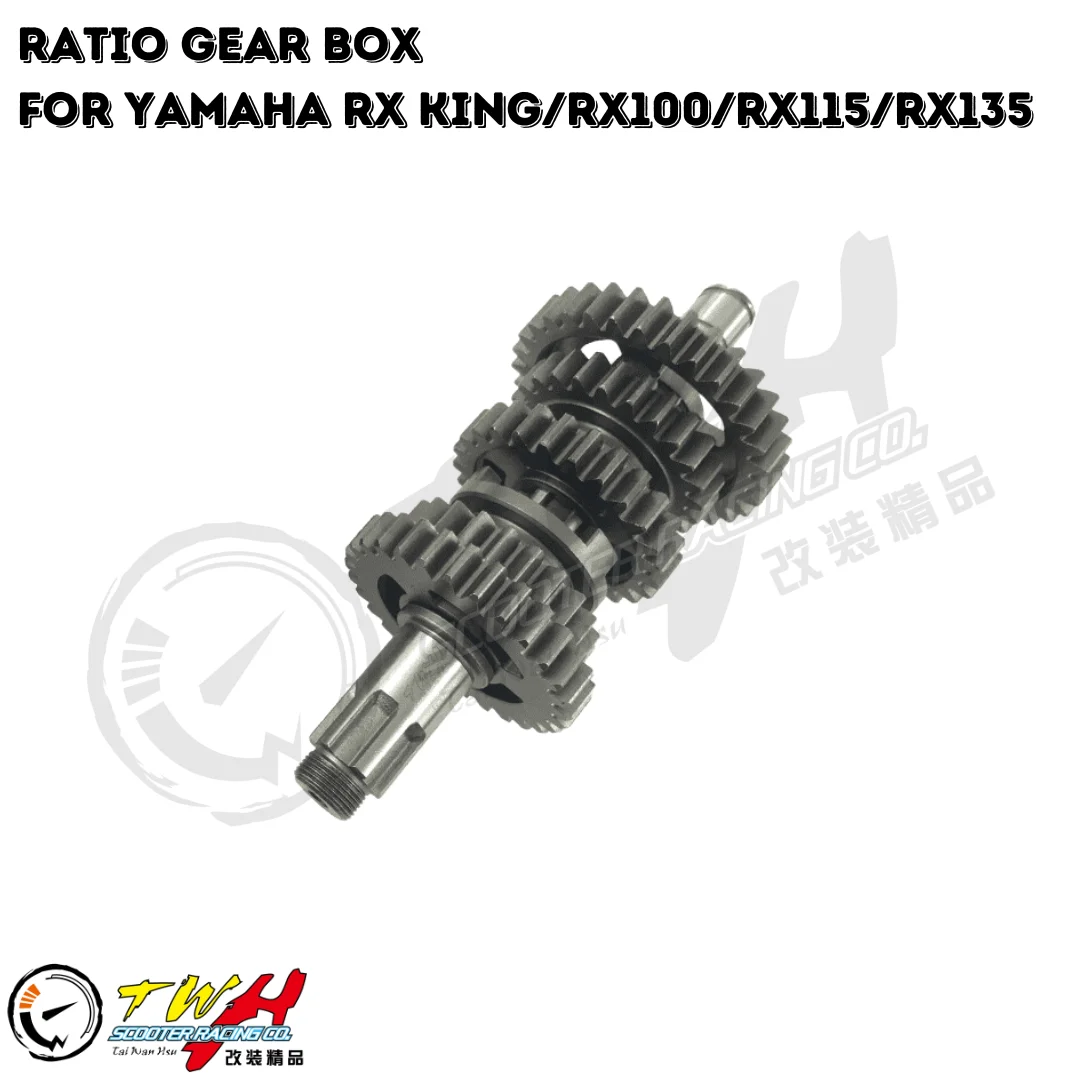 Cambio a rapporto ravvicinato  - Motorcycle Parts recensione e prezzo