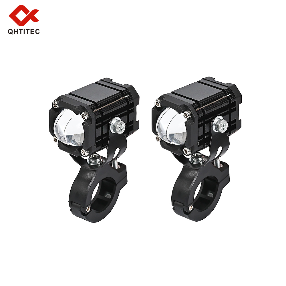 Faro Ausiliario LED per Moto I - Universal Motorcycle Led Headlight Projector recensione e prezzo