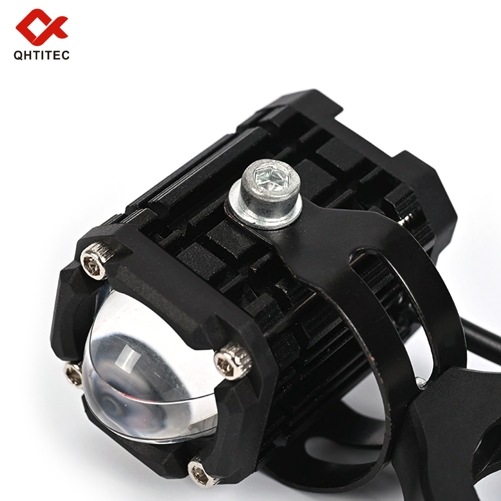 Faro Ausiliario LED per Moto I - Universal Motorcycle Led Headlight Projector recensione e prezzo